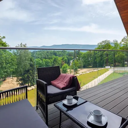 דירה Aparts4u - Kras B307 Z Prywatnym Jacuzzi, Antresola I Widokiem Na Gory שצ'קלארסקה פוראובה