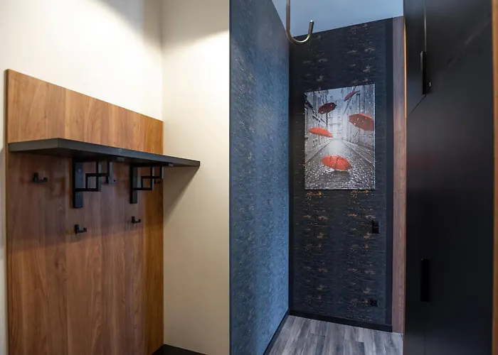 Aparts4u - Kras B307 Z Prywatnym Jacuzzi, Antresola I Widokiem Na Gory Lägenhet Szklarska Poręba