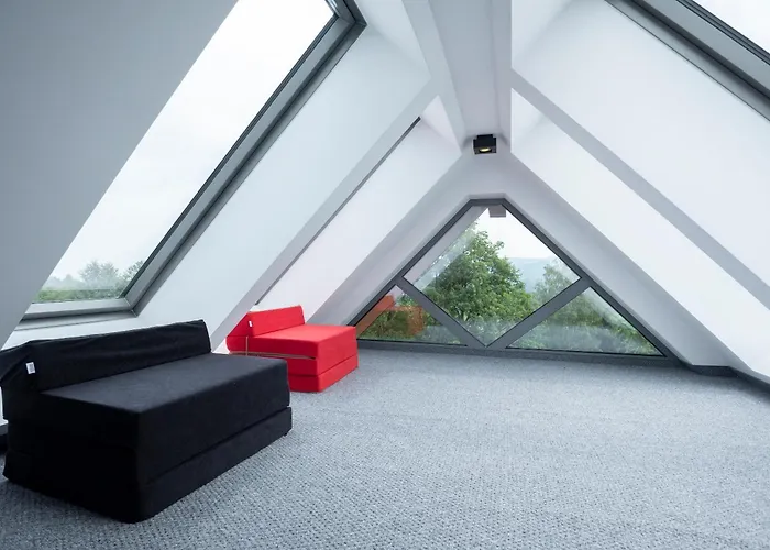 Aparts4u - Kras B307 Z Prywatnym Jacuzzi, Antresola I Widokiem Na Gory Szklarska Poręba