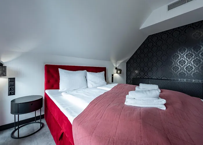 Aparts4u - Kras B307 Z Prywatnym Jacuzzi, Antresola I Widokiem Na Gory Lägenhet *