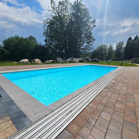 Aparts4u - Kras B307 Z Prywatnym Jacuzzi, Antresola I Widokiem Na Gory Apartman Szklarska Poręba