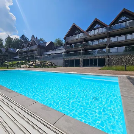 Aparts4u - Kras B307 Z Prywatnym Jacuzzi, Antresola I Widokiem Na Gory Apartman *