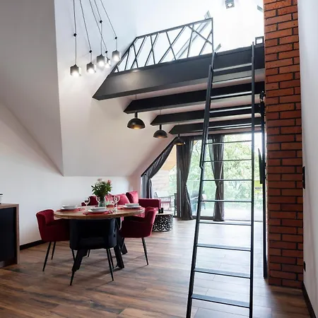 Aparts4u - Kras B307 Z Prywatnym Jacuzzi, Antresola I Widokiem Na Gory * Szklarska Poręba