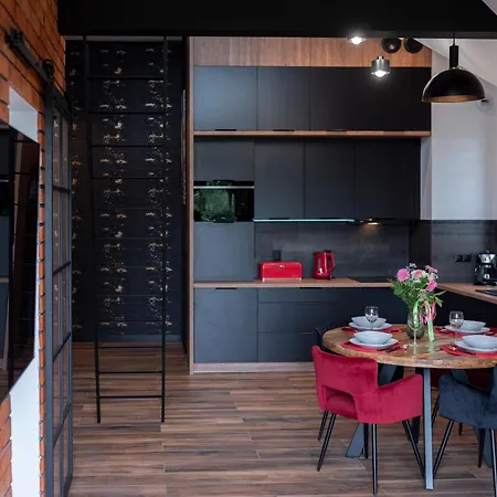 Aparts4u - Kras B307 Z Prywatnym Jacuzzi, Antresola I Widokiem Na Gory * Szklarska Poręba