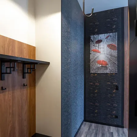 Aparts4u - Kras B307 Z Prywatnym Jacuzzi, Antresola I Widokiem Na Gory Apartman Szklarska Poręba