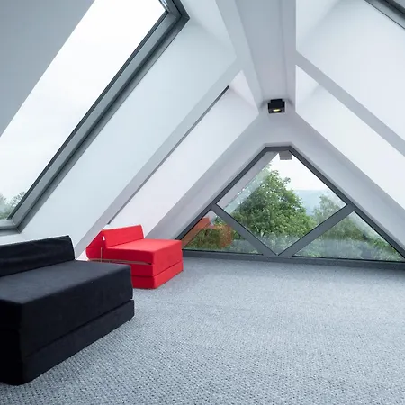 Aparts4u - Kras B307 Z Prywatnym Jacuzzi, Antresola I Widokiem Na Gory Szklarska Poręba