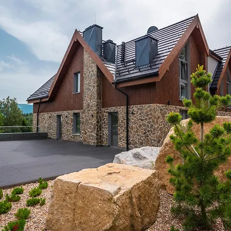 Aparts4u - Kras B307 Z Prywatnym Jacuzzi, Antresola I Widokiem Na Gory Apartman Szklarska Poręba