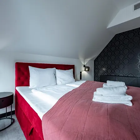 Aparts4u - Kras B307 Z Prywatnym Jacuzzi, Antresola I Widokiem Na Gory Apartman *