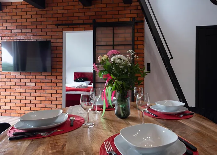 Aparts4u - Kras B307 Z Prywatnym Jacuzzi, Antresola I Widokiem Na Gory * Szklarska Poreba