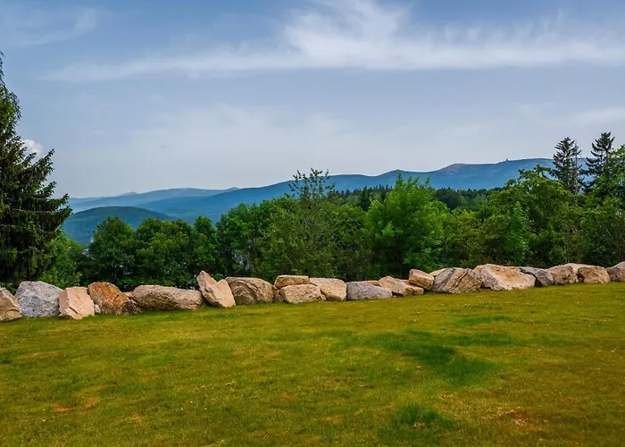 Apartment Aparts4u - Kras B307 Z Prywatnym Jacuzzi, Antresola I Widokiem Na Gory Szklarska Poreba